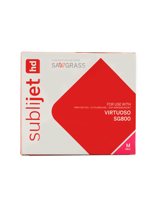 Tinta de Sublimación SUBLIJET HD  Magenta 29 ml