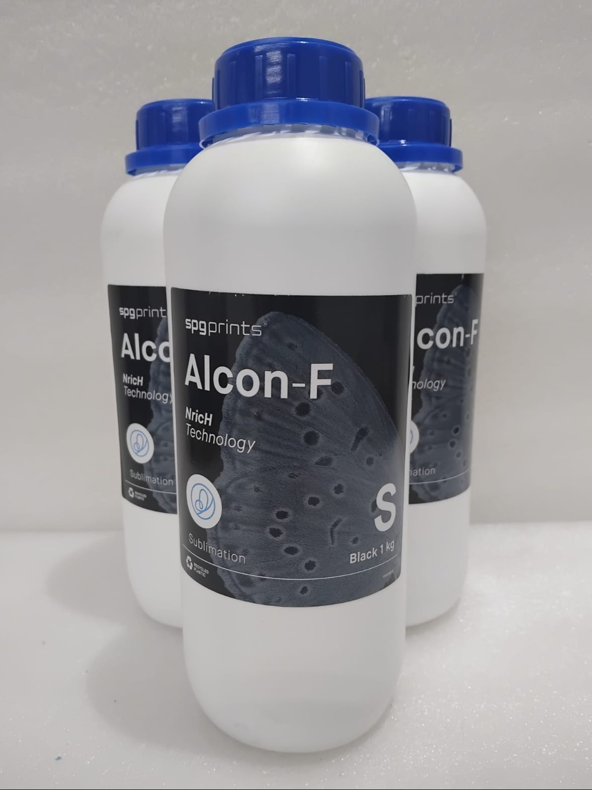 Tinta de Sublimacion Black