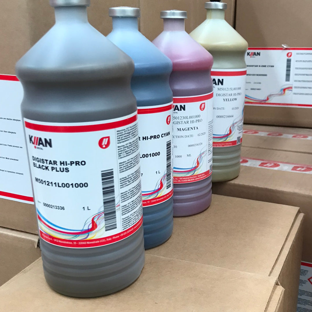 Tinta Digistar KIIAN Hi-PRO MAGENTA 1 Litro – Allstarprint